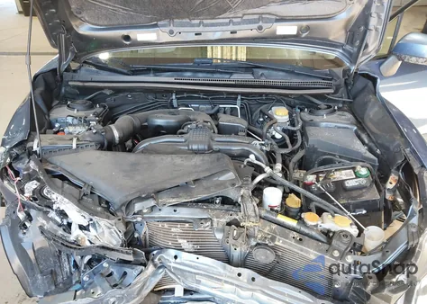 2015 Subaru Xv Crosstrek 2.0I Premium из США, поврежденный, VIN JF2GPAFC3F8223632